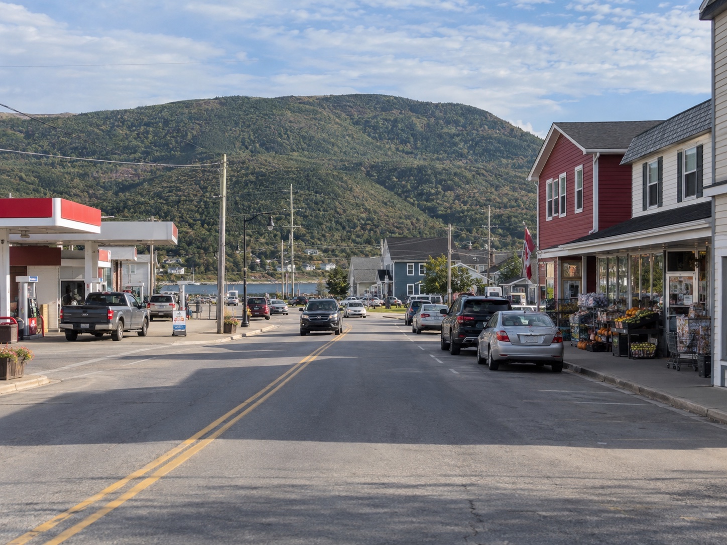 a documentary community photograph